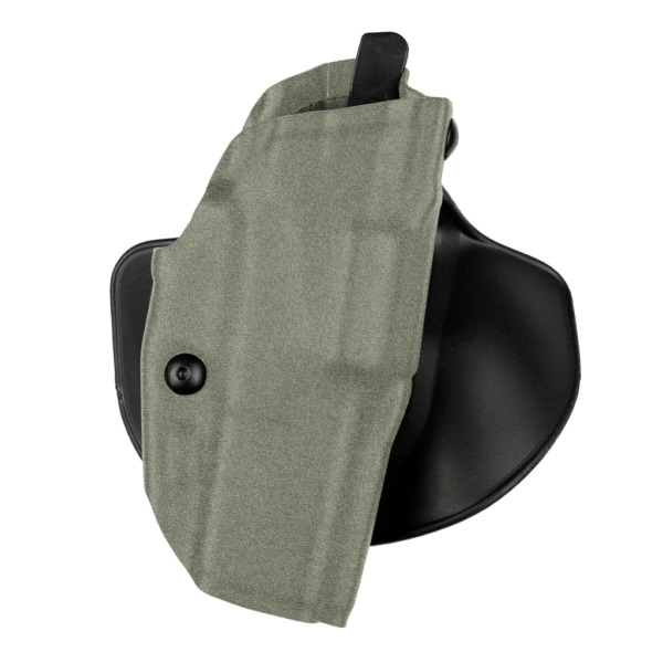 Safariland Model 6378 ALS Paddle Holster for Glock 19, OD Green