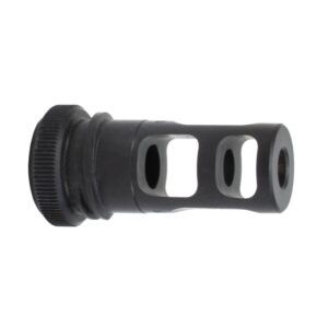 AAC MK13-SD Muzzle Brake - 1/2x28 (For 7.62mm Rifles)
