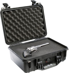 Pelican 1450 Protector Case Black