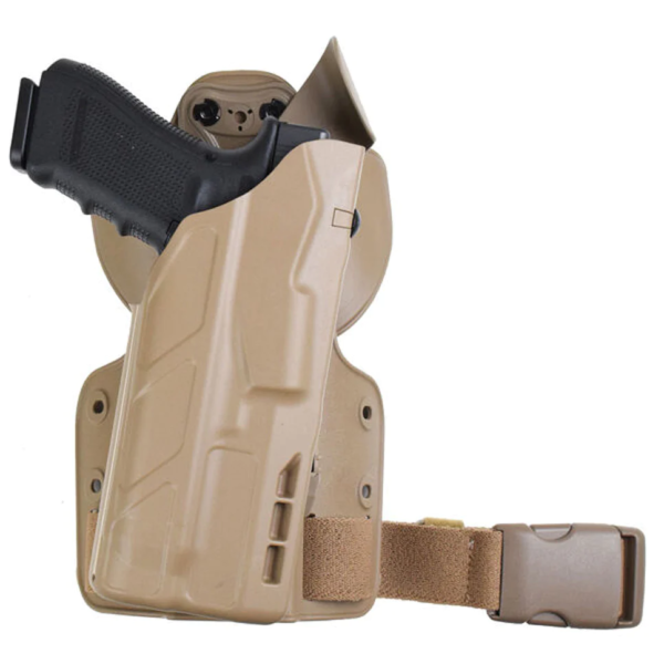 Safariland Model 7354 7TS ALS Tactical Holster for Sig Sauer P320 9C