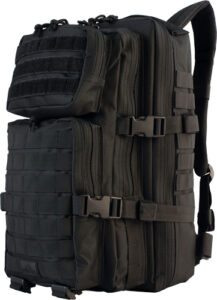 Red Rock Gear Assault Pack, Black