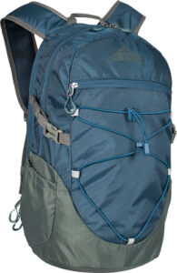 Red Rock Gear Scout Backpack 20L, Blue/Gray