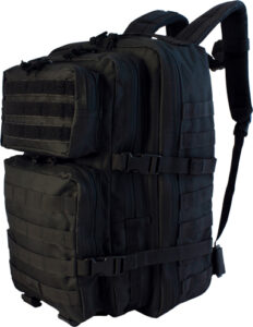 Red Rock Gear Large Assault Pack Black