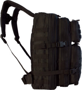 Red Rock Gear Large Assault Pack Black - view 3