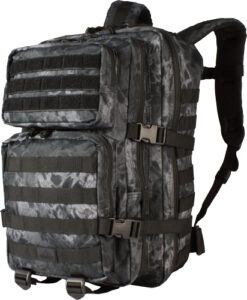 Red Rock Gear Large Assault Pack PRYM1 Black Out Camo
