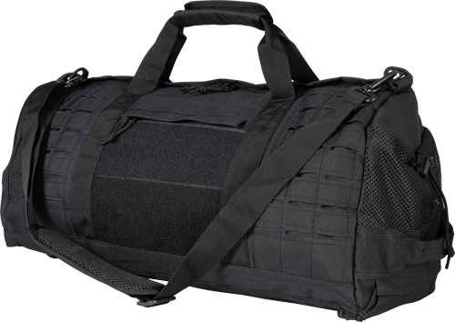 Red Rock Gear Trooper Duffel Bag 31L Black