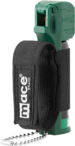 Mace Muzzle Canine Deterrent Pepper Spray with Hand Strap