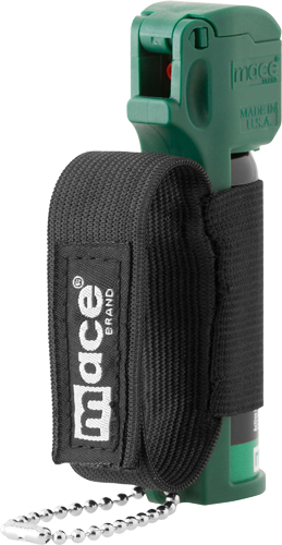 Mace Muzzle Canine Deterrent Pepper Spray with Hand Strap