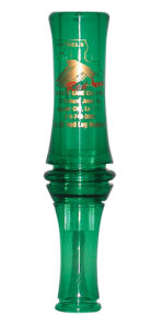 Haydel's Redleg Mallard Duck Call