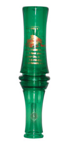 Haydel's Variable Redleg Mallard Duck Call