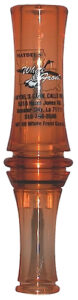Haydel's White Front Goose Call