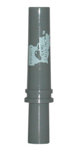 Haydel's Gadwall Duck Call, Gray Acrylic