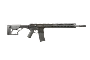 Seekins Precision DMR .223 Wylde Rifle, 18-Inch, Armorer Black