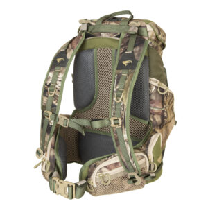 Elevation Canopy Tri-Zip 1200 Pack, Olive/Mossy Oak Break-Up Country - view 3