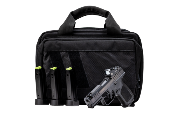 ROST MARTIN RM1C 9MM 10+1 BLK 4" COMP BNDL