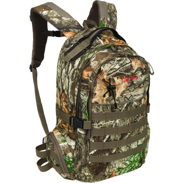 Fieldline Ridge Tracker Pack, Realtree Edge