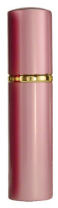 Personal Security Products Hot Lips Lipstick Pepper Spray, Pink, 3/4 oz