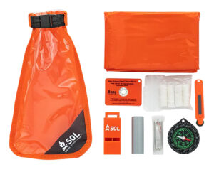 Survive Outdoors Longer Scout Survival Kit