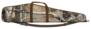 Bulldog Extreme Scoped Rifle Case, 48-Inch, AP Camo with Brown Trim