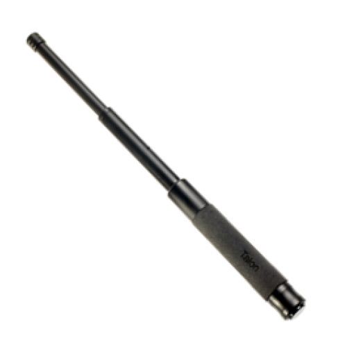 ASP Talon Baton 50cm Airweight, Foam Grip, Button Release