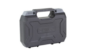 Allen Hardshell Pistol Case, 9-Inch, Black