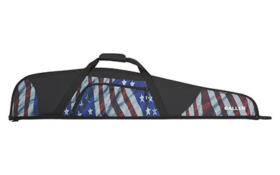 Allen Centennial 46-Inch Scoped Rifle Case, Stars and Stripes