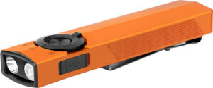 Olight ArkPro Class 3R Rechargeable Flashlight, Orange