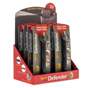 ASP Sport Defender OC Spray 8-Piece Display