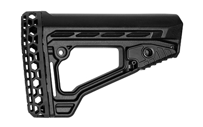 Adaptive Tactical ARKUS Adjustable AR Stock, Black