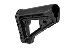 Adaptive Tactical ARKUS Adjustable AR Stock, Black - view 2