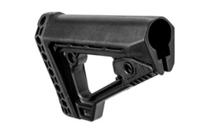 Adaptive Tactical ARKUS Adjustable AR Stock, Black - view 3