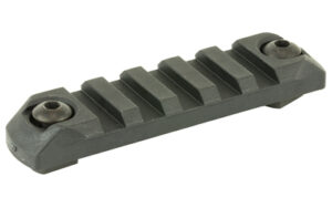 BCM 3-Inch Nylon Picatinny Rail Section, M-LOK