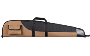 Bulldog Superior Series Rifle Case, 44-Inch Black with Tan - view 2