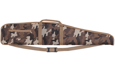 Bulldog Extreme Rifle Case, 48-Inch Throwback Camo