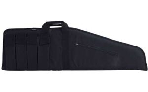 Bulldog Extreme Tactical Rifle Case, 45-Inch, Black