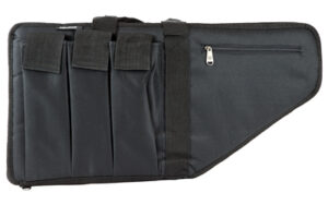 Bulldog Cases Extreme Tactical Rifle Case, 25-Inch Black