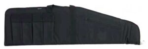 Bulldog Extreme Tactical Rifle Case, 48-Inch, Black