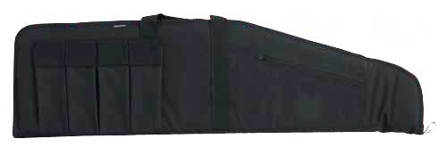 Bulldog Extreme Tactical Rifle Case, 48-Inch, Black