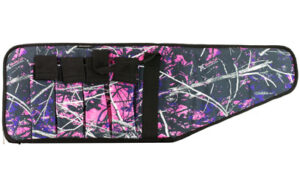 Bulldog Extreme Muddy Girl Camo Tactical Rifle Case, 38-Inch