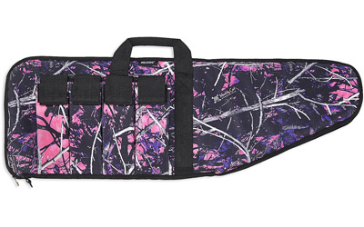 Bulldog Extreme Muddy Girl Camo Tactical Rifle Case, 43-Inch
