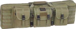 Bulldog BDT Single Tactical Rifle Bag, 37-Inch, Green