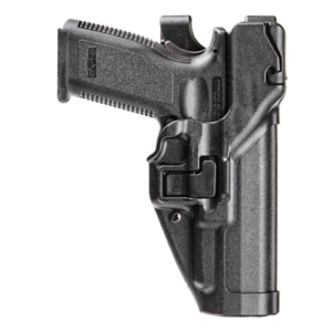 Blackhawk SERPA Level 3 Tactical Holster for Beretta 92/96/M9, Left Hand