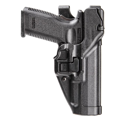 Blackhawk SERPA Level 3 Tactical Holster for Beretta 92/96/M9, Left Hand