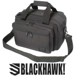 Sportsters Deluxe Range Bag Black
