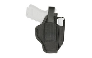 Blackhawk Multi-Use Holster with Magazine Pouch, Size 5, Ambidextrous