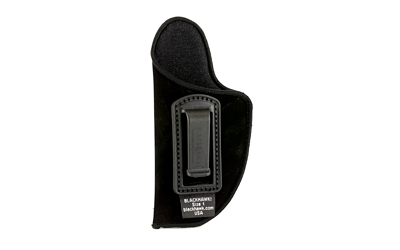 Blackhawk Inside The Pant Holster, Medium Auto 3-4 Inch, Left Hand, Black