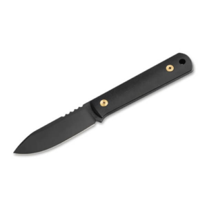Boker BFF Packlite All Black Stargaze Fixed Blade Knife