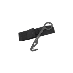 Benchmade 8 Hook Safety Cutter with O2 Wrench and Sheath