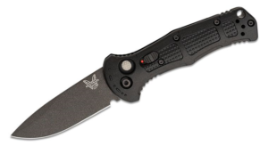 Benchmade Mini Claymore Automatic Knife, Drop-Point