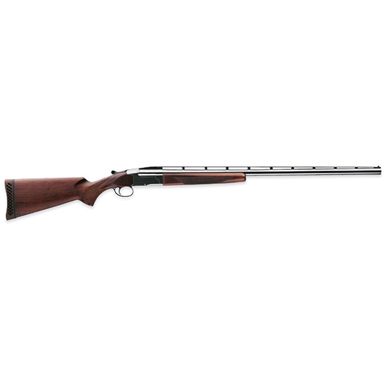 Browning BT-99 Trap 12 Gauge Single-Shot Shotgun, 32-Inch, Conventional Walnut Stock